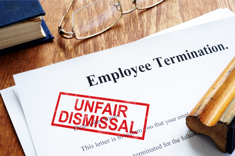 Employment Termination Unfair Dismissal Paper