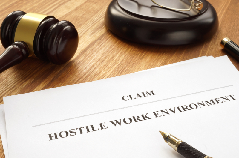 What Is Hostile Work Environment Employment Law Attorneys