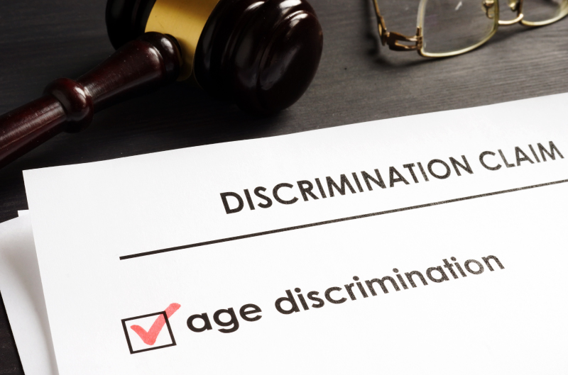 age discrimination california