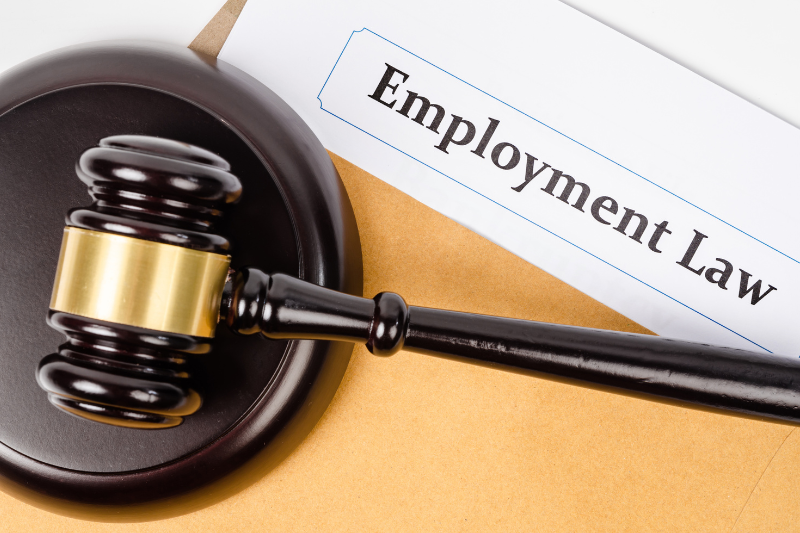 5 Myths About Employment Law in California