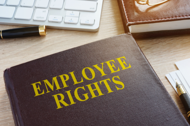 5 Important Employment Law Rights Every California Employee Should Know About